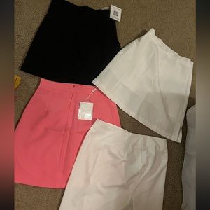 Women’s Skirt Lots Bundle Size Medium
